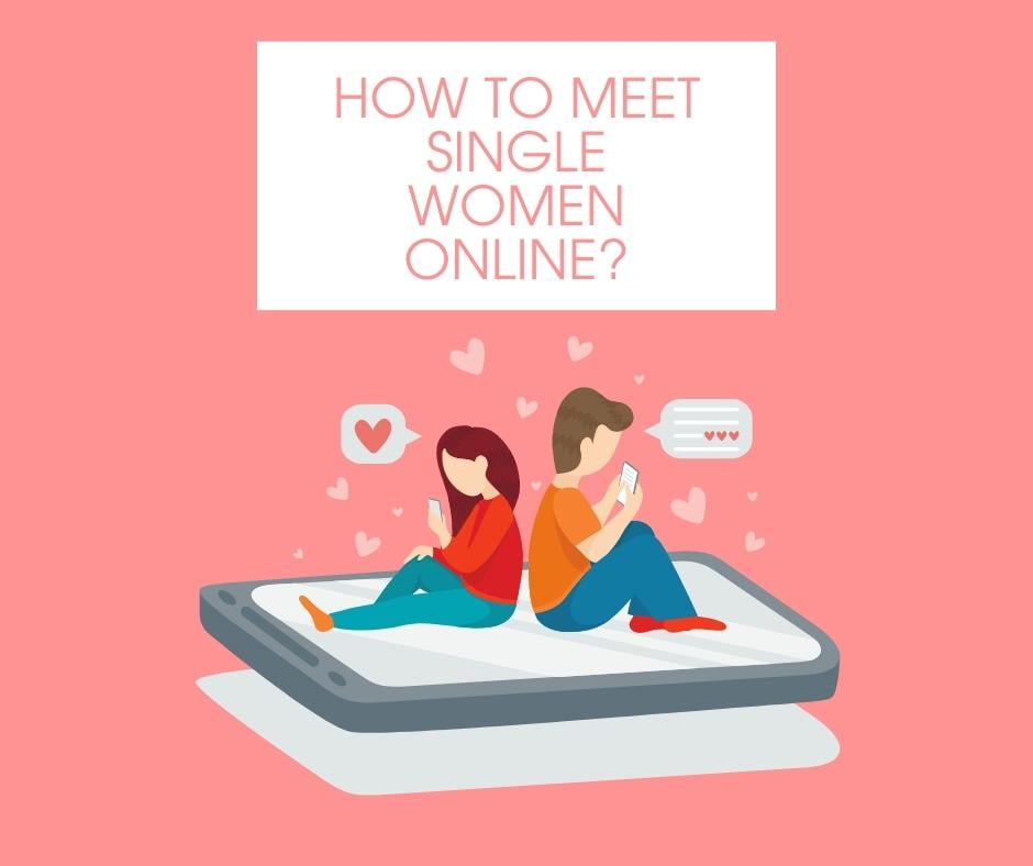 meet single women online