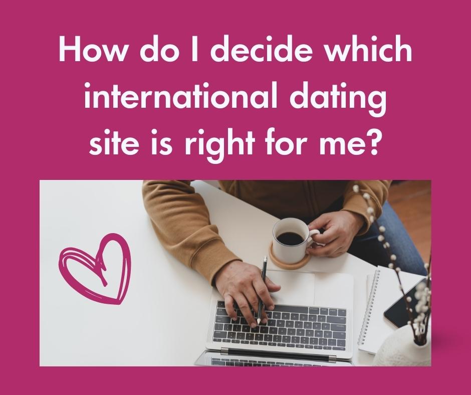 international dating site