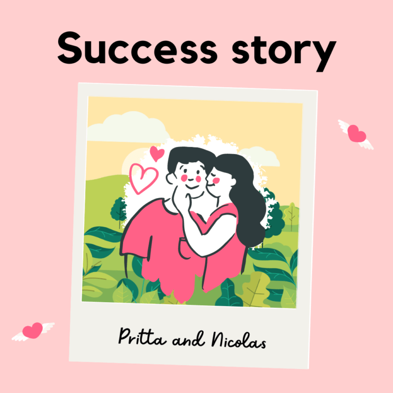 Amourmeet success story