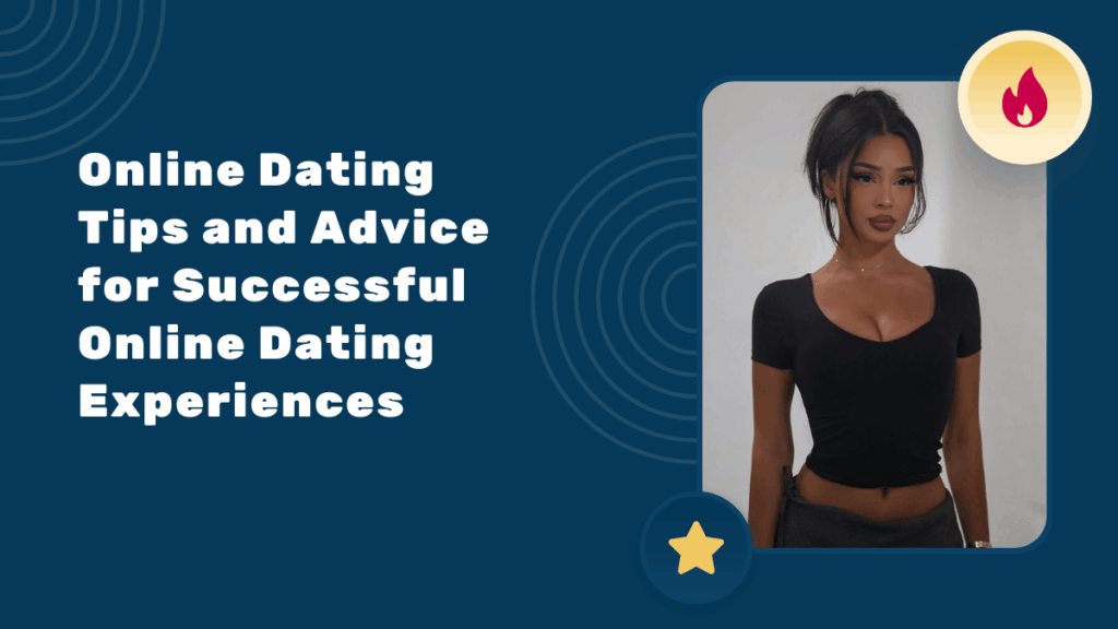 Online Dating Tips and Advice for Successful Online Dating Experiences