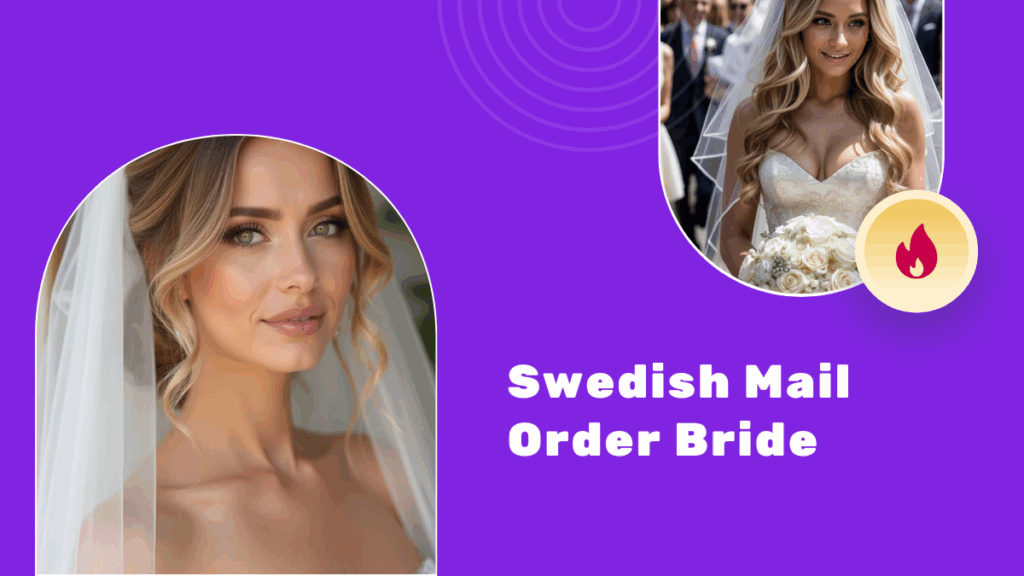 Swedish Brides Will Make You Fall In Love With Scandinavia
