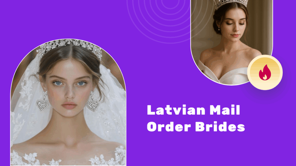 Latvian Mail Order Bride - Give Yourself Power To Enjoy Life