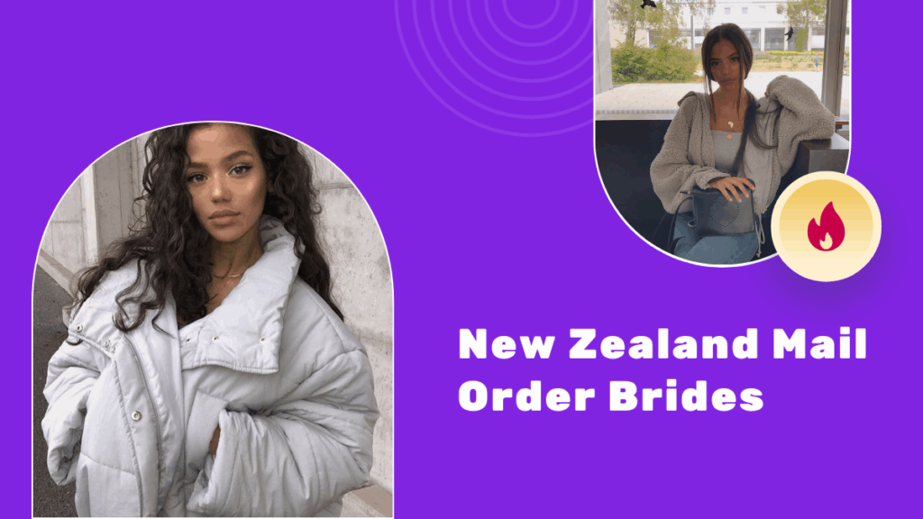 New Zealand Mail Order Brides: All About New Zealand Mail Order Wives