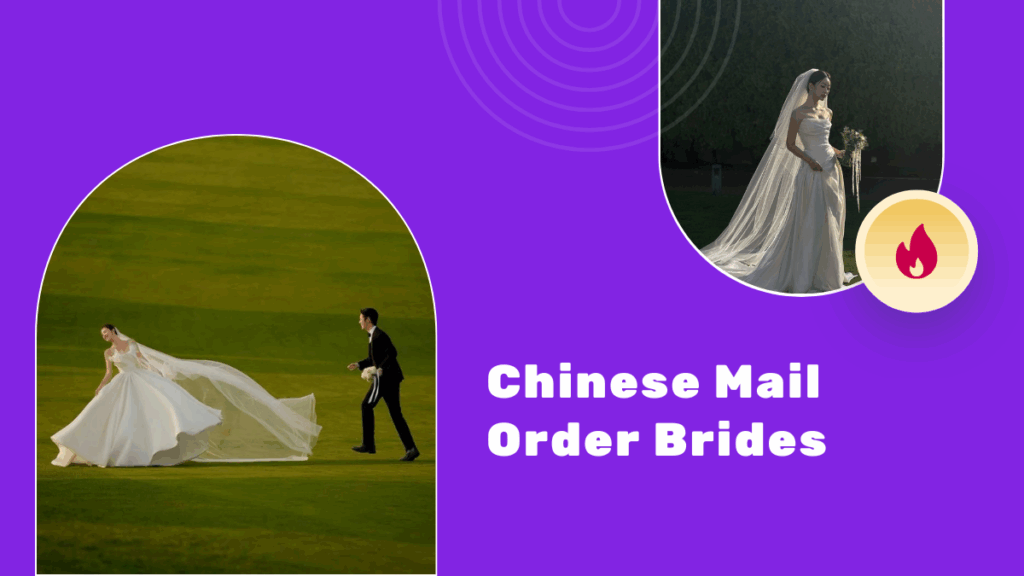 Chinese Mail Order Brides: Another Myth Or Reality?