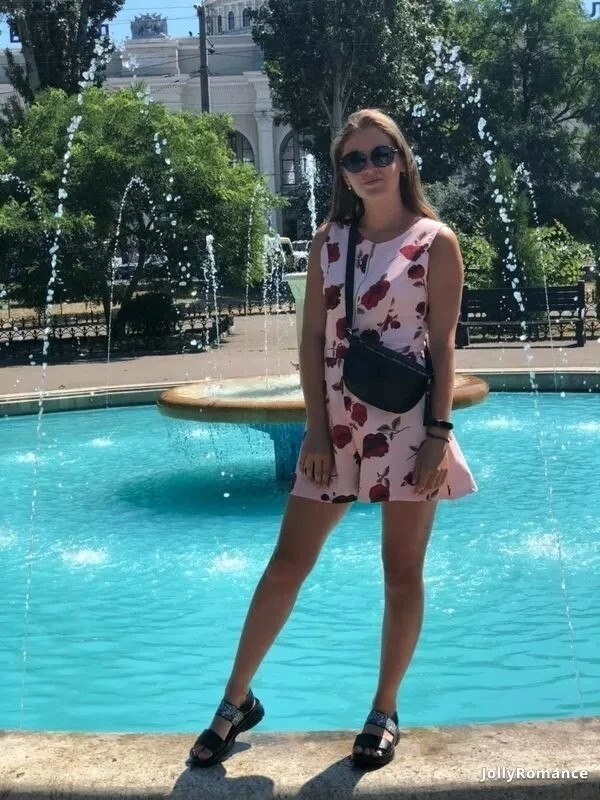 Irina, 21